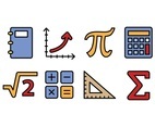 Mathematic Icons