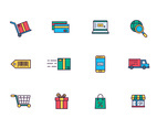E-Commerce Icons