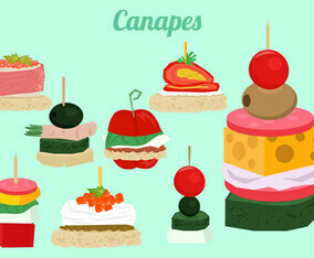 Cenapes Buffet