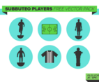 Subbuteo Free Vector Pack