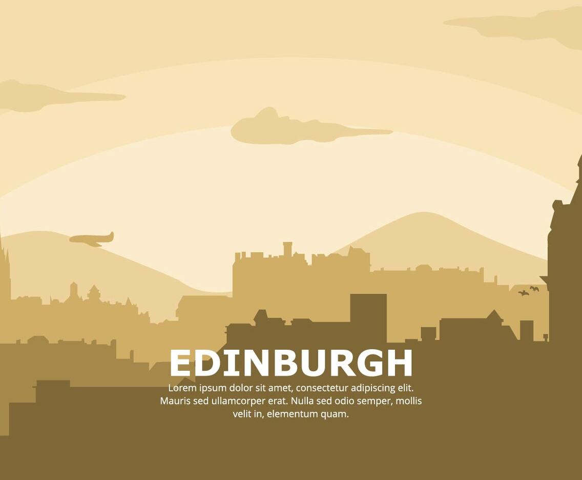 Edinburgh Background