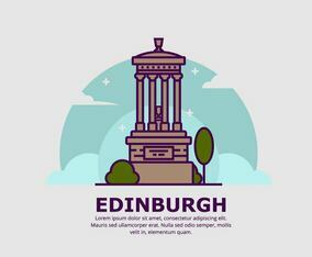 Edinburgh Background