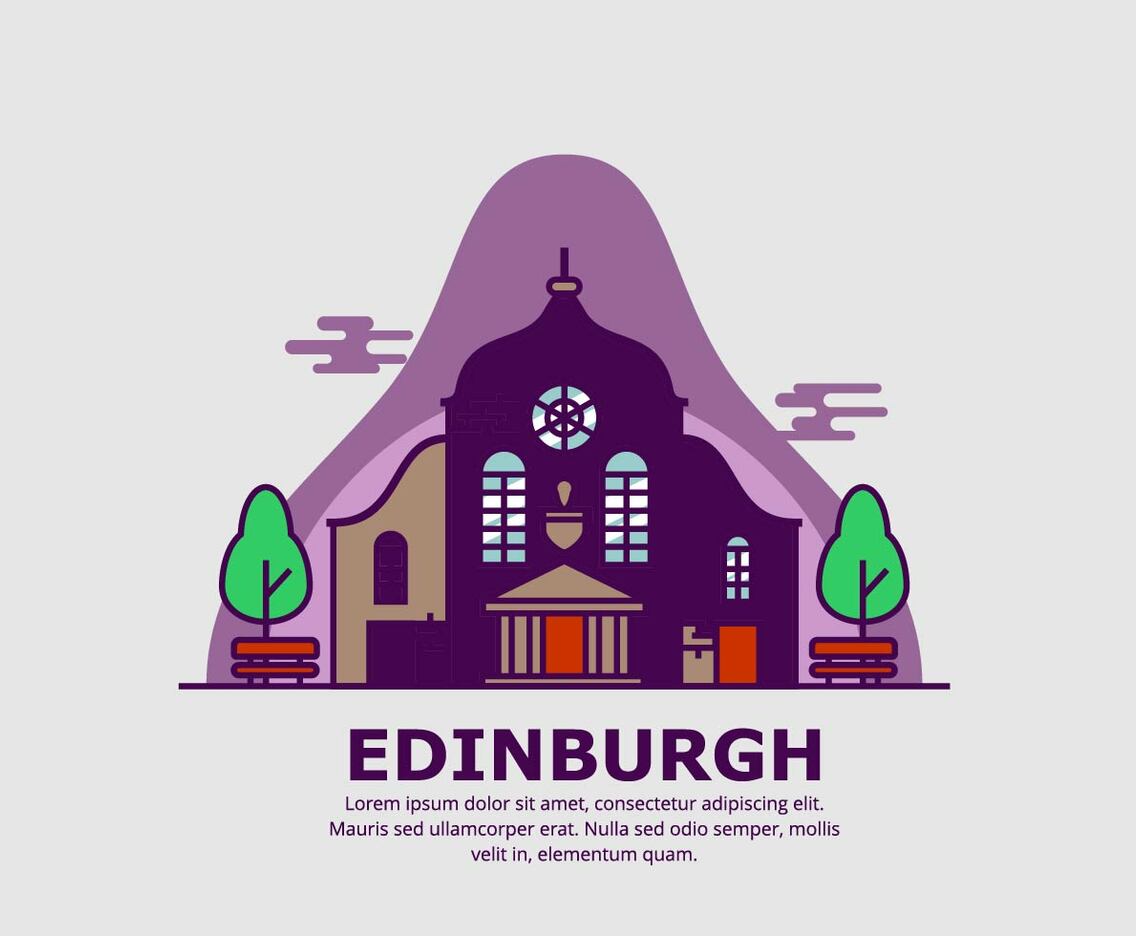 Edinburgh Background