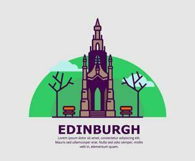Edinburgh Background