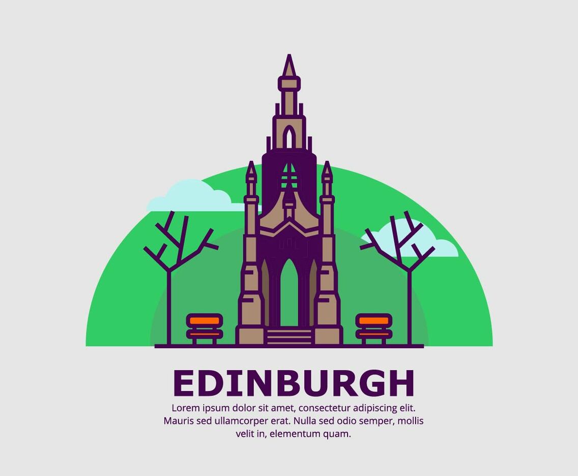 Edinburgh Background