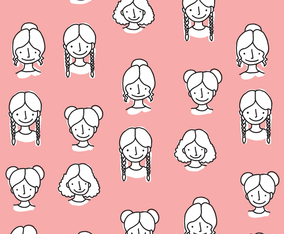 Girls Pattern