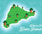 Easter Island Map