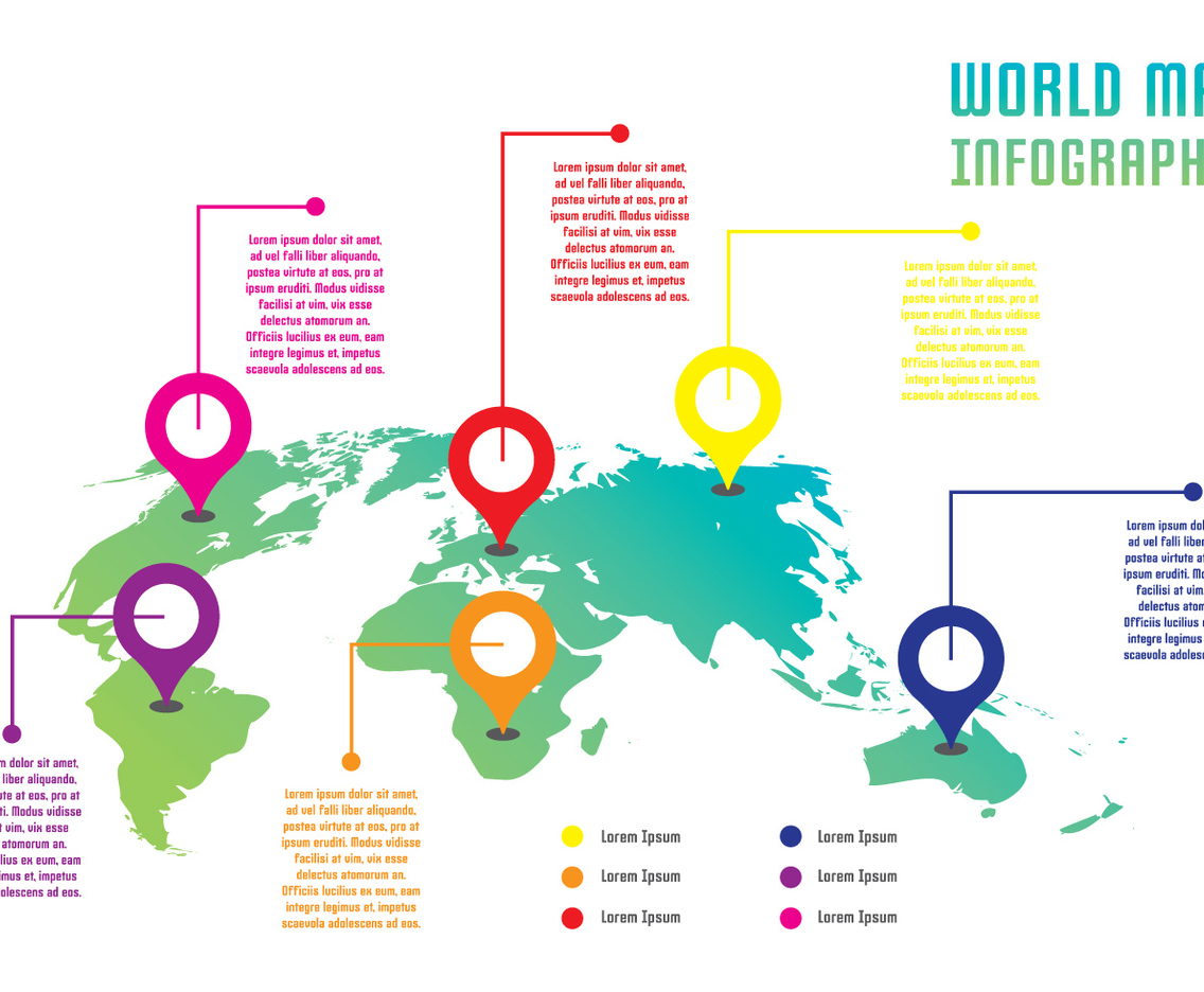 World Infographic