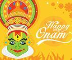 Happy Onam Card