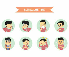 Asthma Symptoms