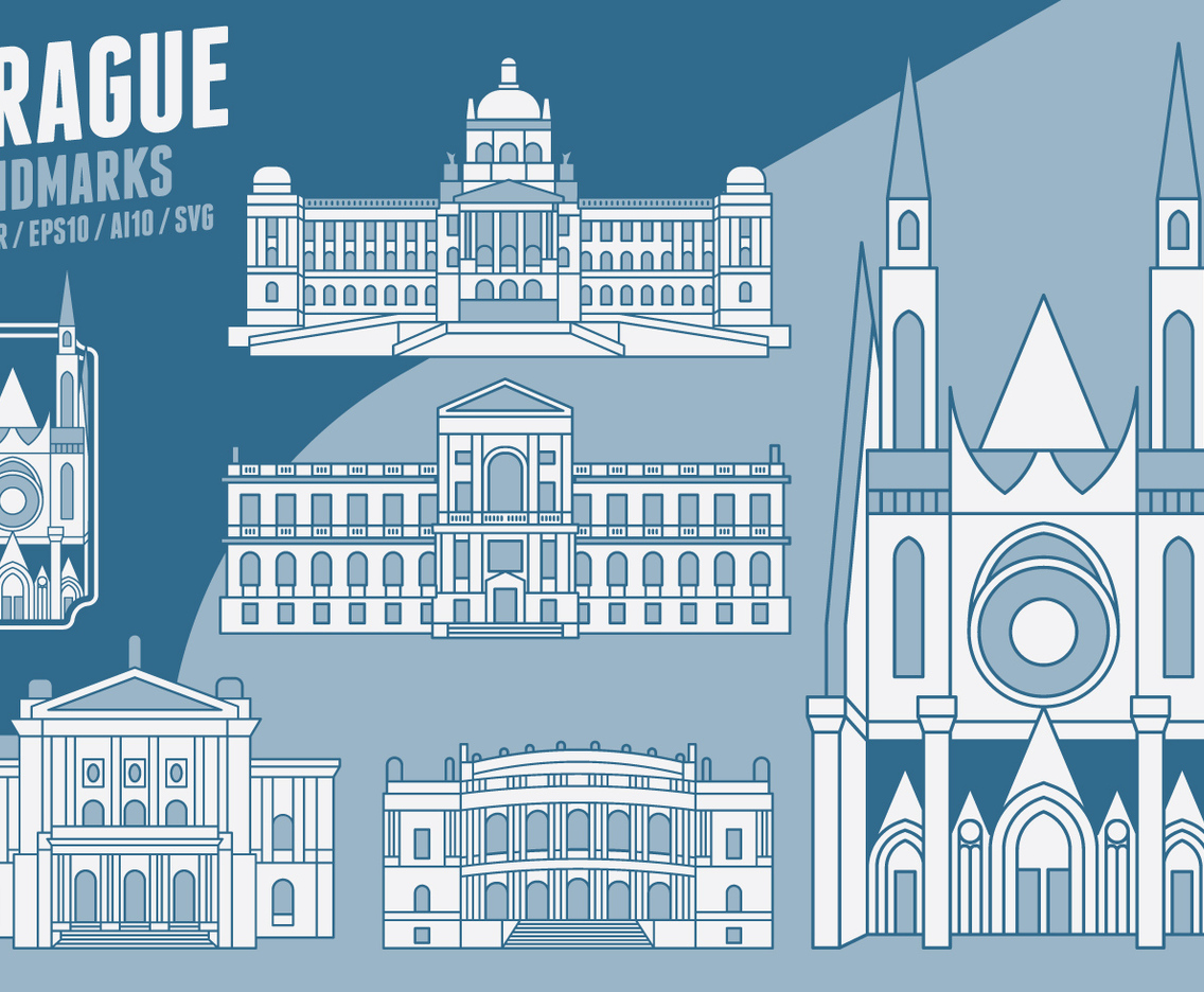 Prague Landmarks