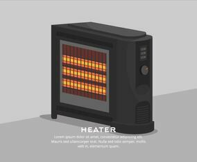 Heater Background