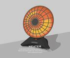 Heater Background