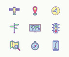 Navigation Icons