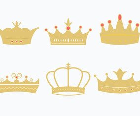 Princesa Crown Set