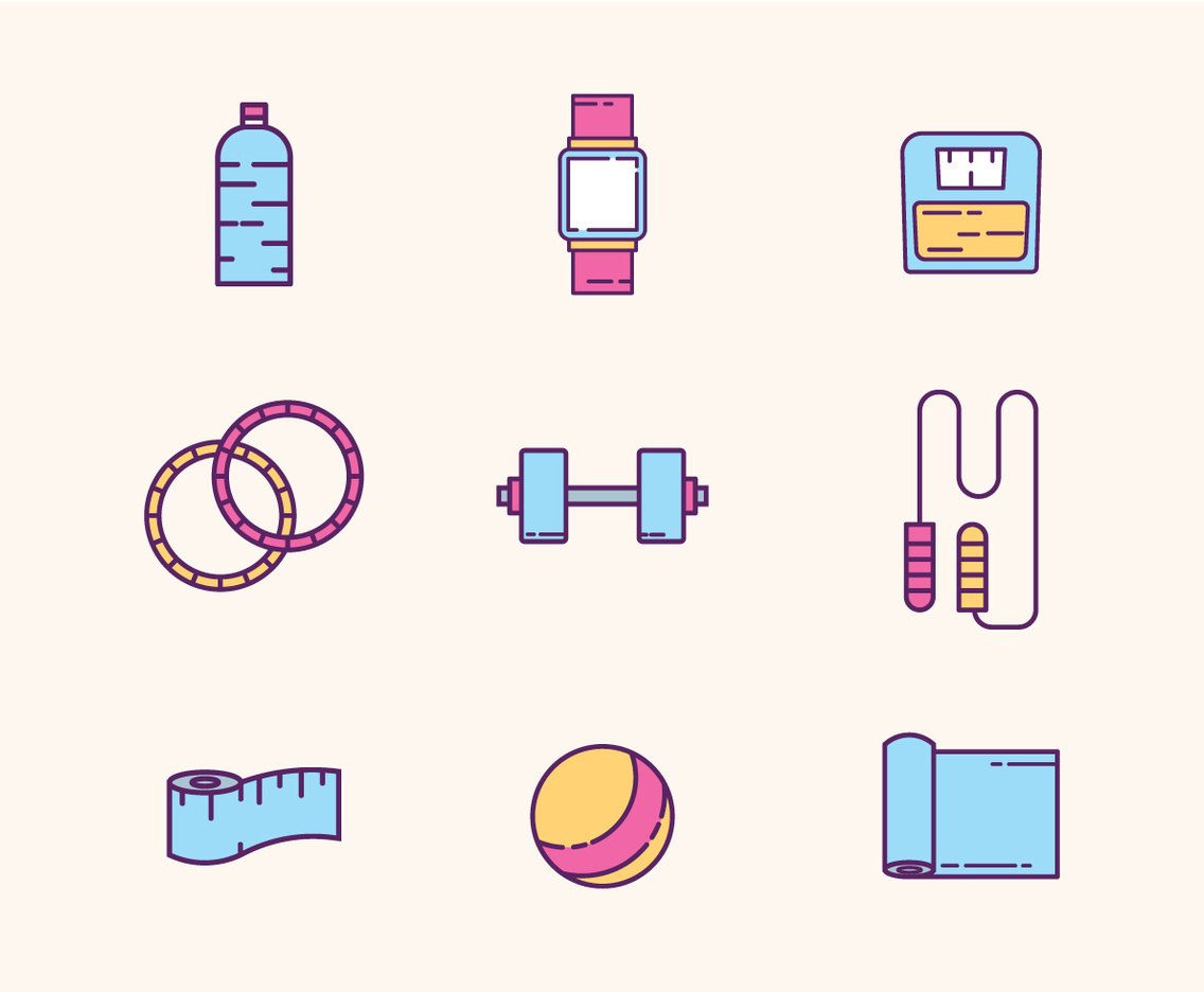 Gym Fitness Equipment