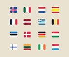 European Flags