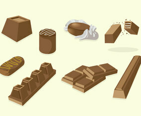 Chocolate Vector