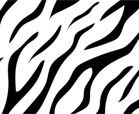 Tiger Stripe Pattern