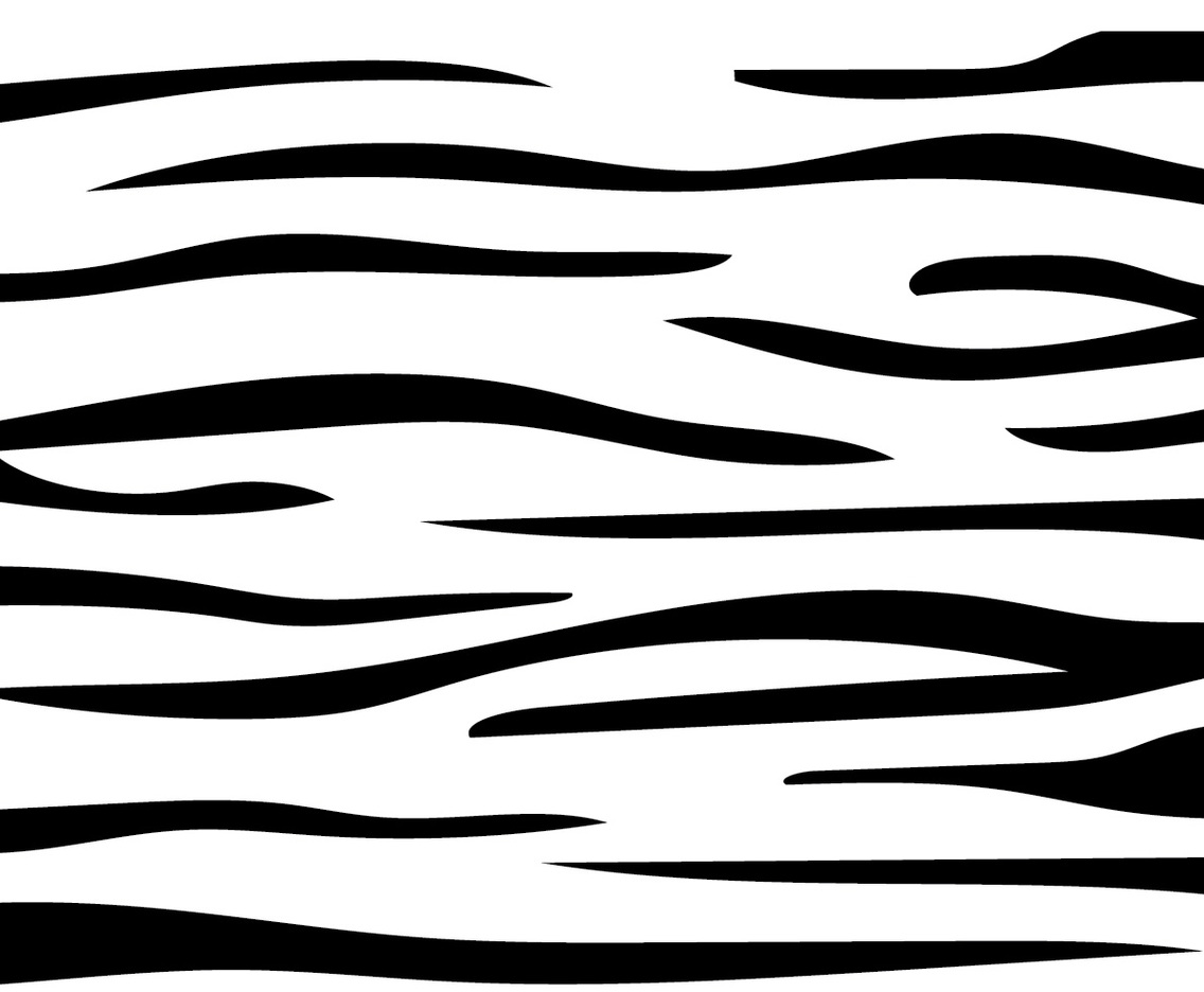 Tiger Stripe Pattern