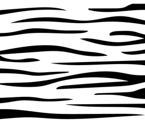 Tiger Stripe Pattern