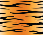 Tiger Stripe Pattern