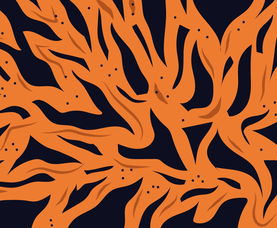 Free Tiger Stripe Vector