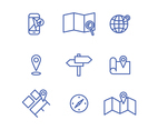 Location Icons