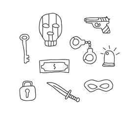 Accessories For Thieves