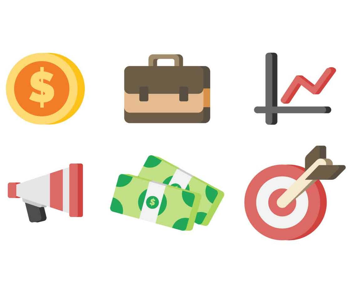 Free Outstanding Business Startup Vectors