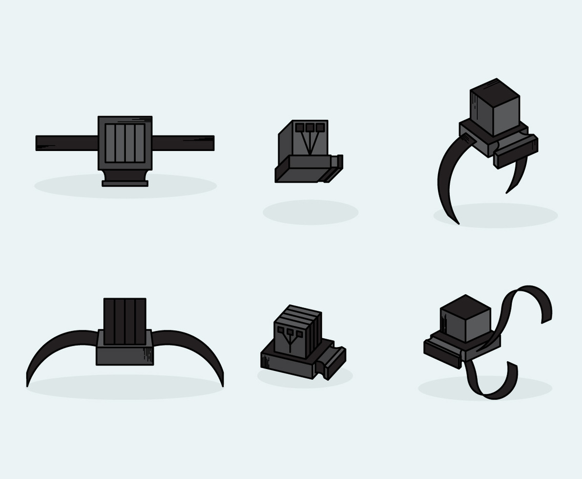 Tefellin Vector Pack