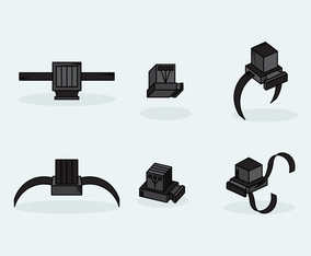 Tefellin Vector Pack