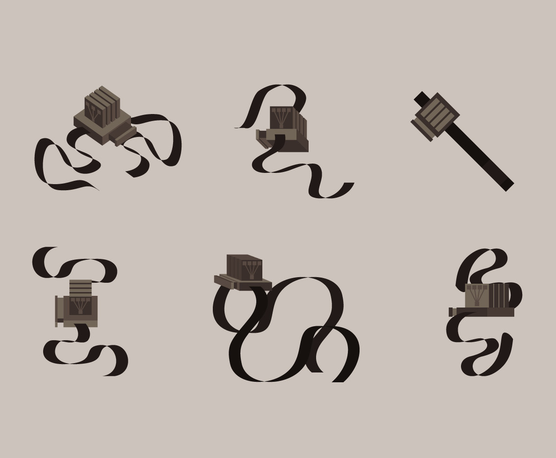 Tefillin Vector Pack