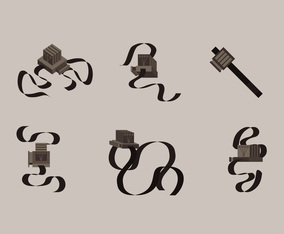 Tefillin Vector Pack