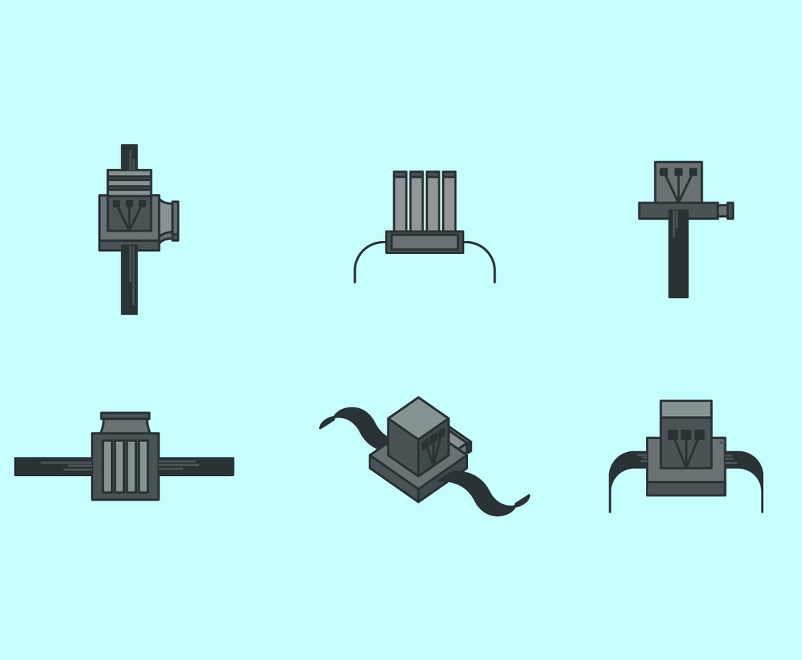 Tefellin Free Vector Pack