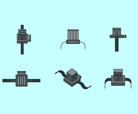 Tefellin Free Vector Pack