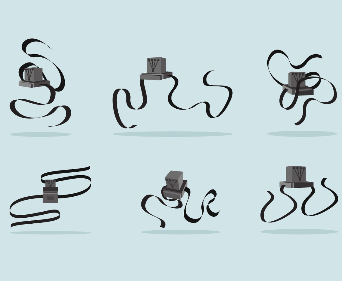 Tefillin Free Vector Pack