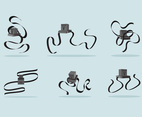 Tefillin Free Vector Pack