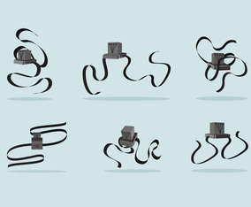 Tefillin Free Vector Pack