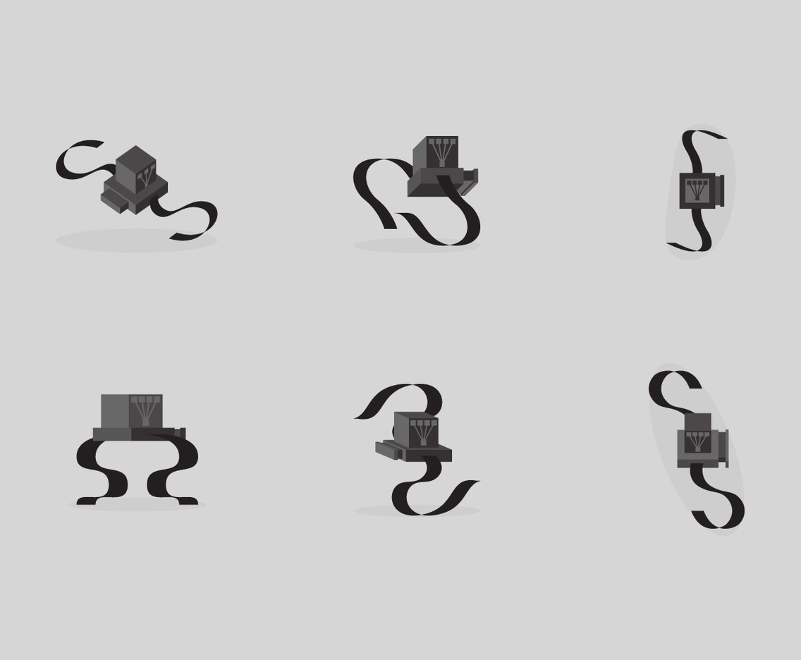 Tefillin Vector Pack