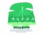 Maypole Background