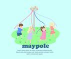 Maypole Background