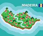 Madeira Map