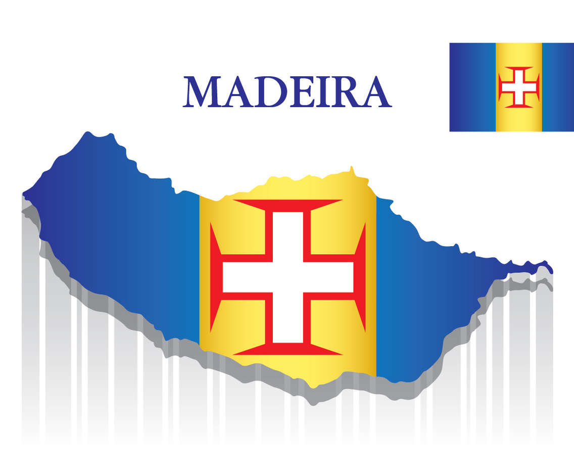 Madeira Map