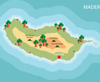 Madeira Map