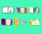 Free Notebooks  Planners Vector