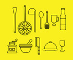 Kitchen Icons