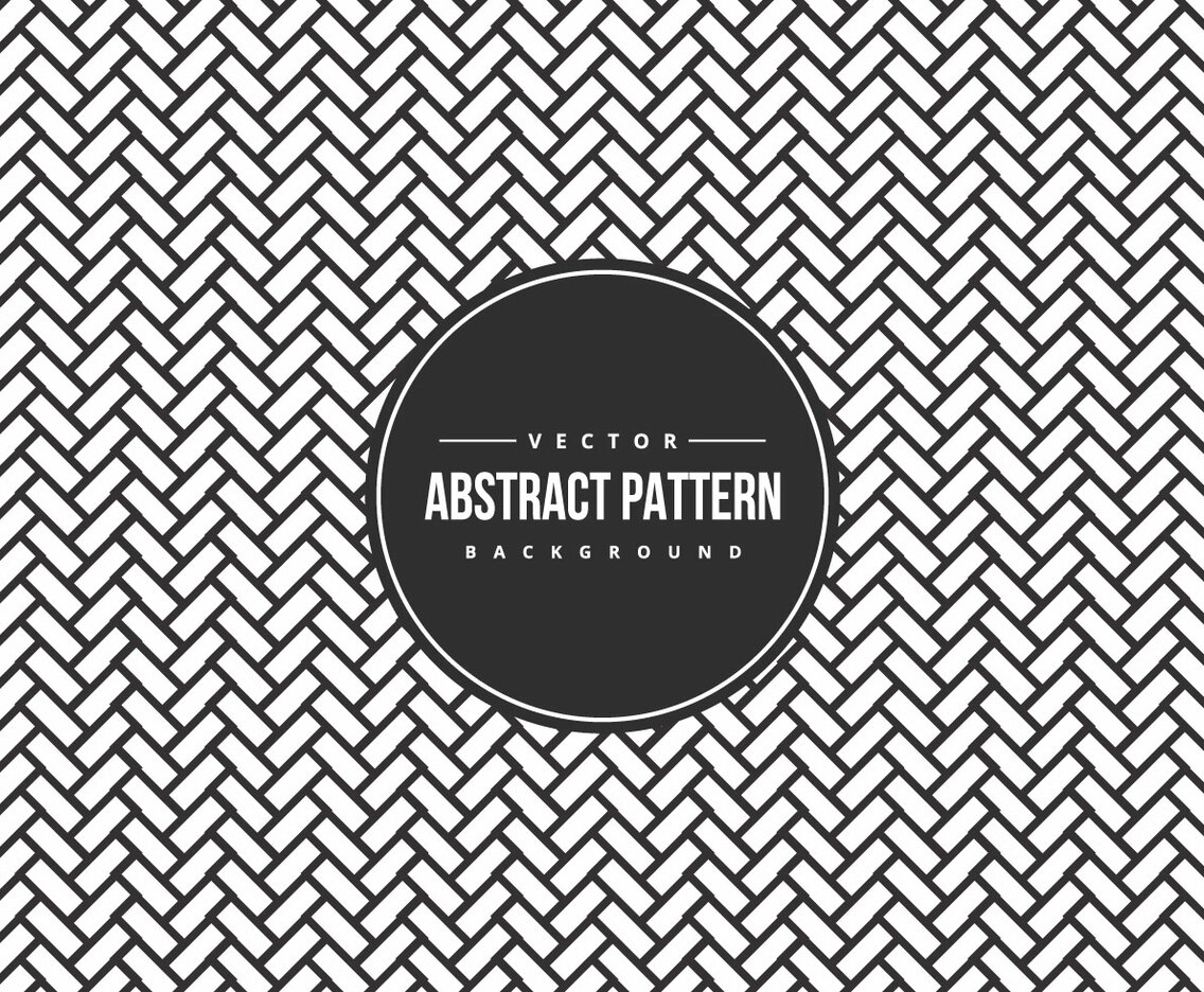 Simple Herringbone Pattern Background