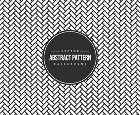 Simple Herringbone Pattern Background