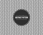 Simple Herringbone Pattern Background
